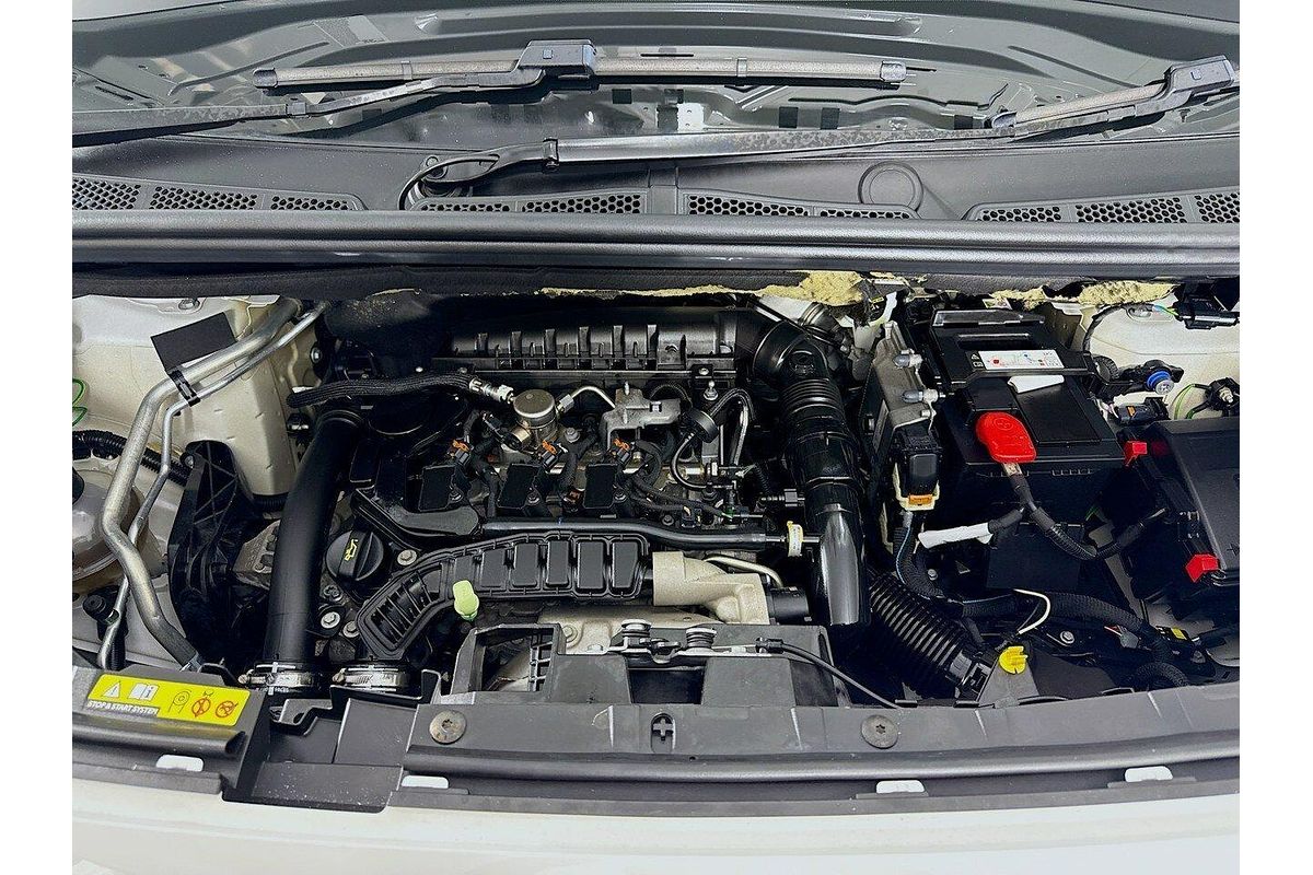 2022 Peugeot Partner Pro K9 SWB Low Roof