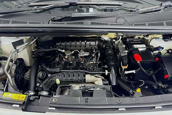 2022 Peugeot Partner Pro K9 SWB Low Roof