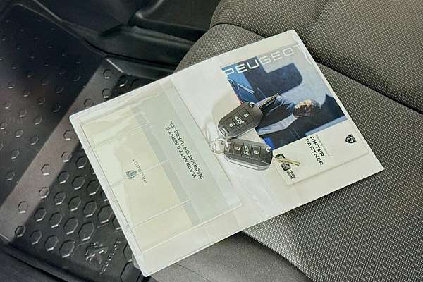 2022 Peugeot Partner Pro K9 SWB Low Roof