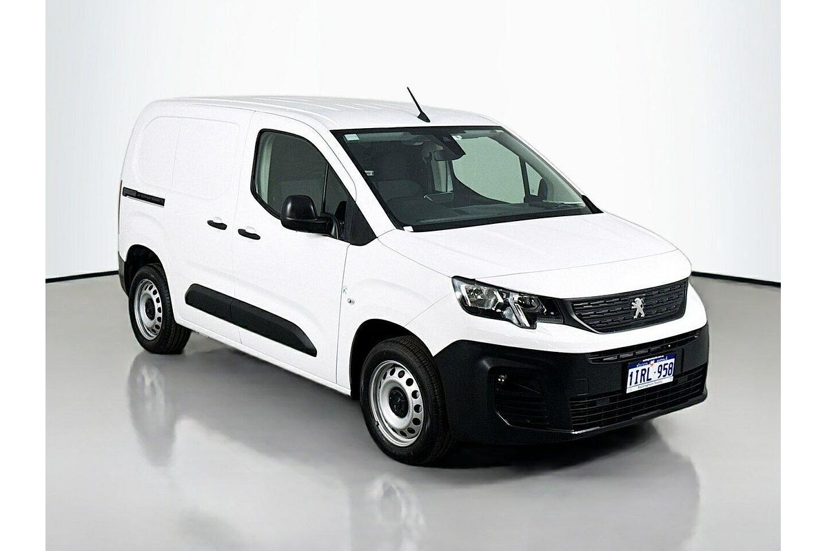 2022 Peugeot Partner Pro K9 SWB Low Roof