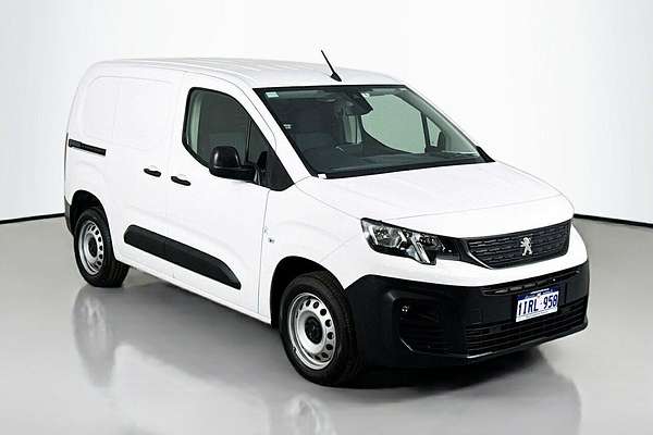 2022 Peugeot Partner Pro K9 SWB Low Roof