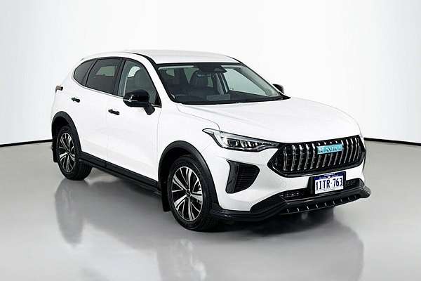 2024 GWM Haval Jolion Lux Hybrid A01