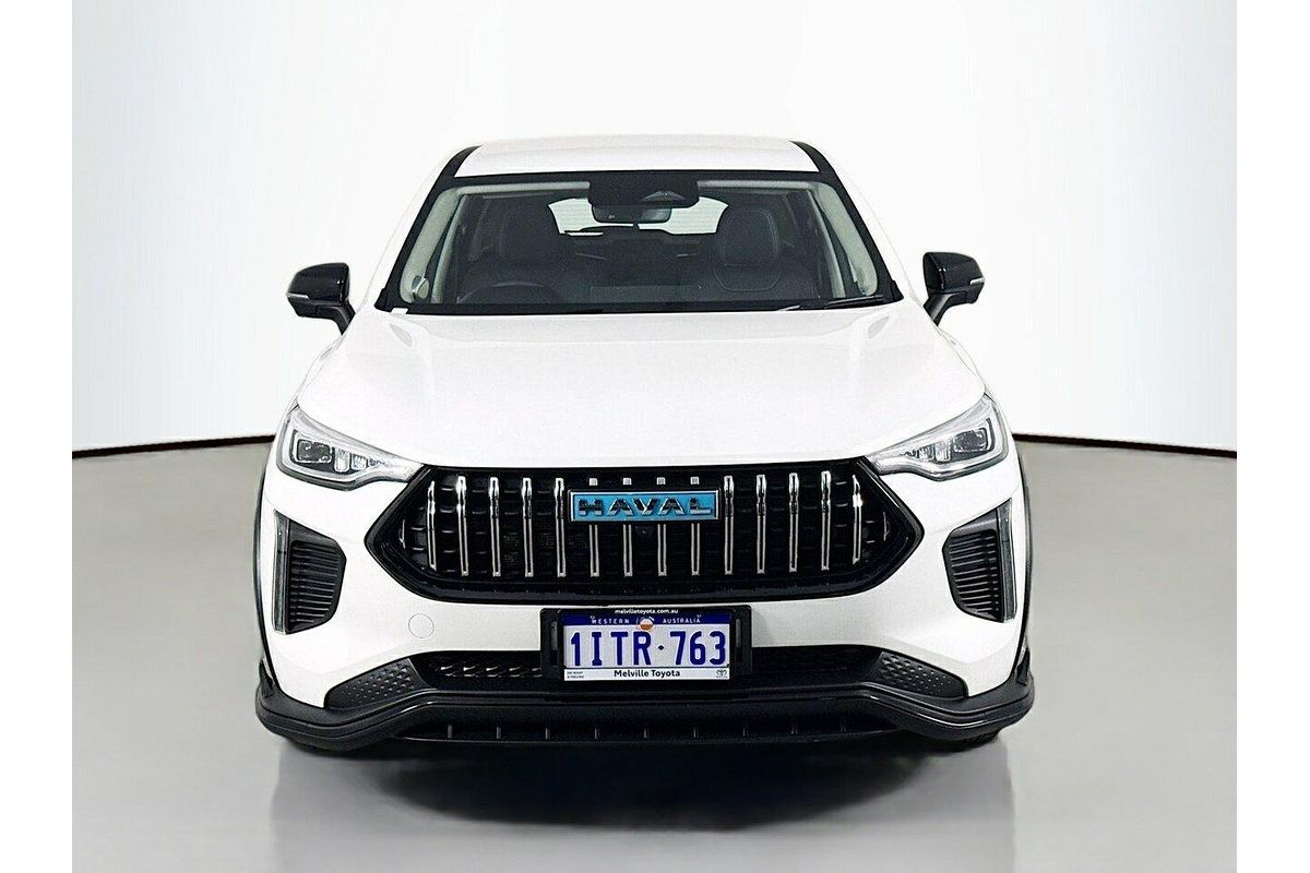 2024 GWM Haval Jolion Lux Hybrid A01