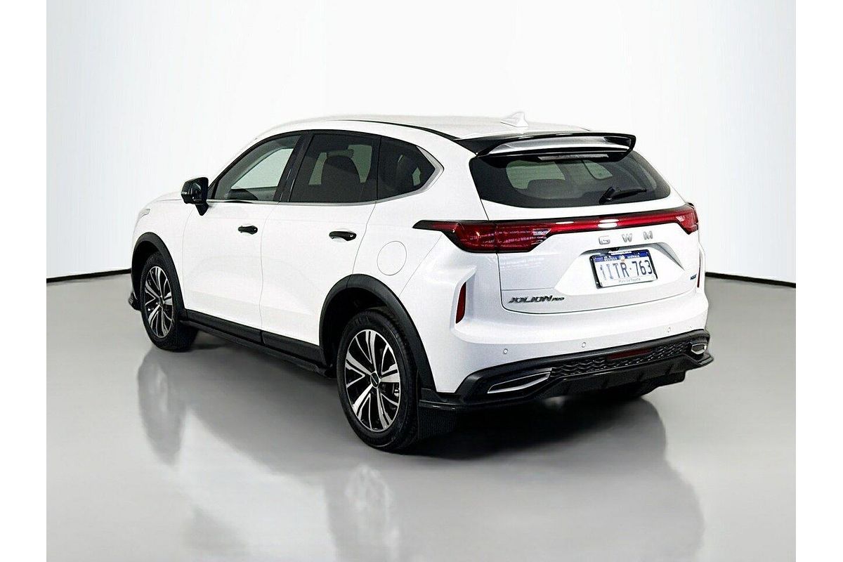 2024 GWM Haval Jolion Lux Hybrid A01