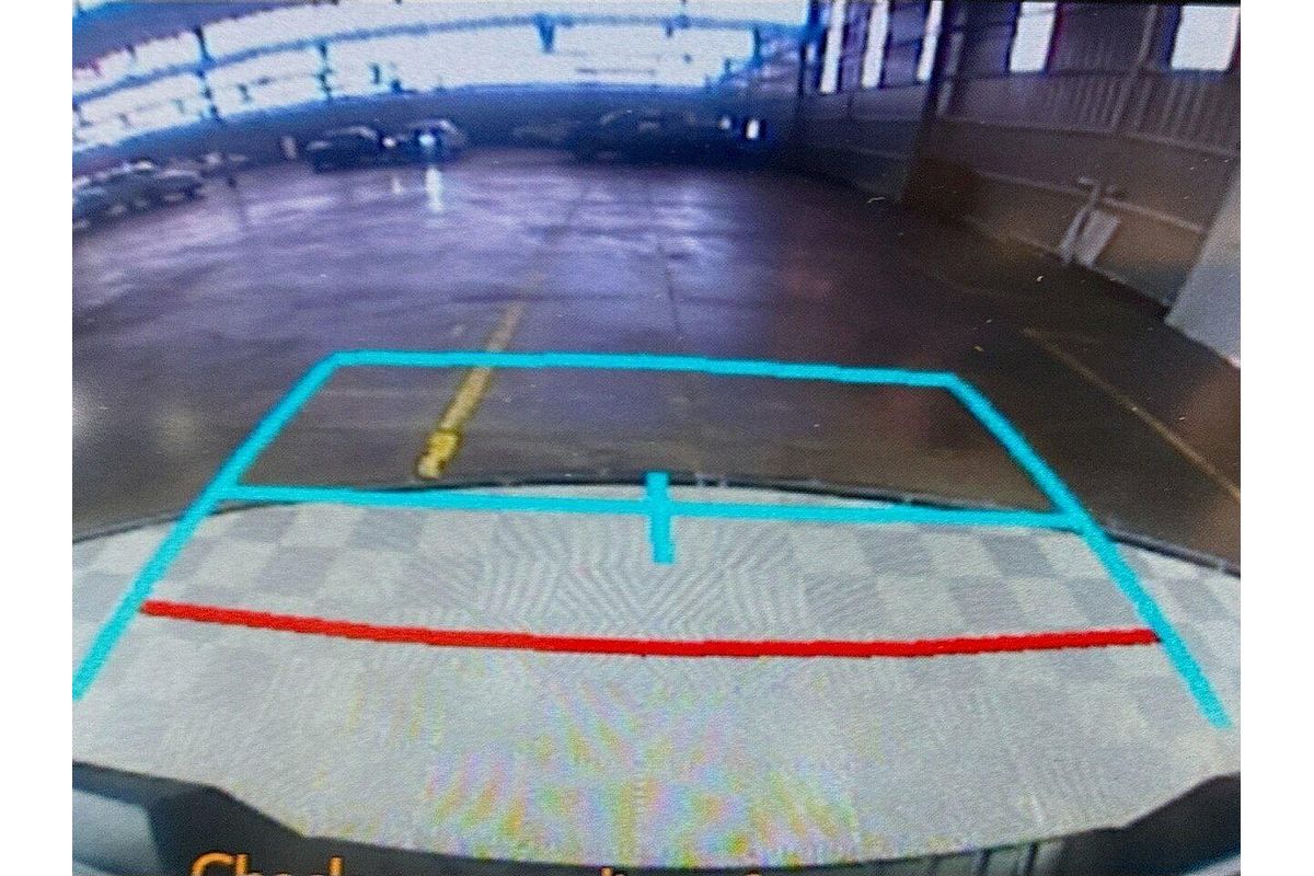 2020 Toyota Hilux Rugged X GUN126R 4X4