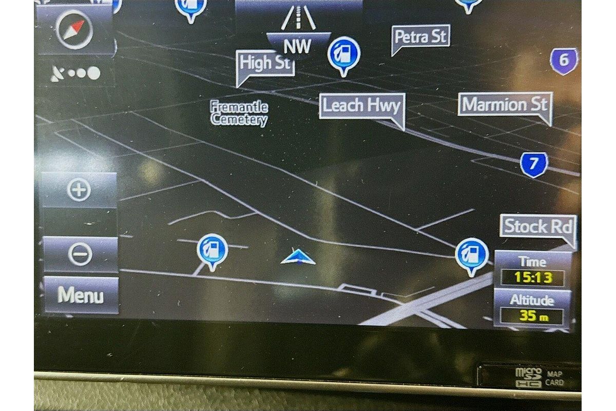 2020 Toyota Hilux Rugged X GUN126R 4X4