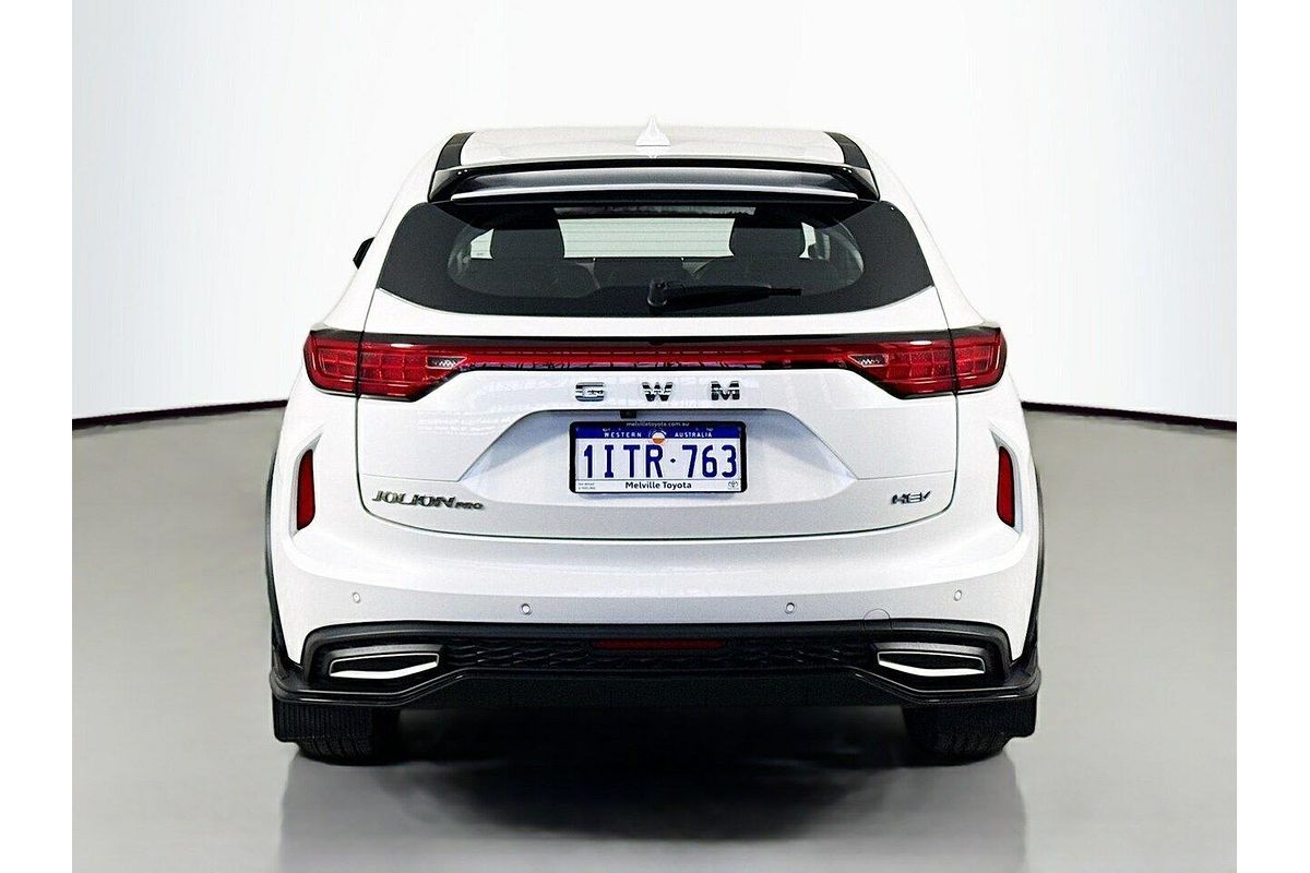 2024 GWM Haval Jolion Lux Hybrid A01