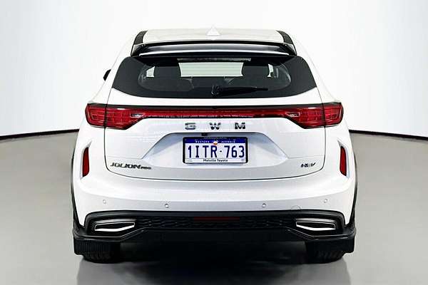 2024 GWM Haval Jolion Lux Hybrid A01