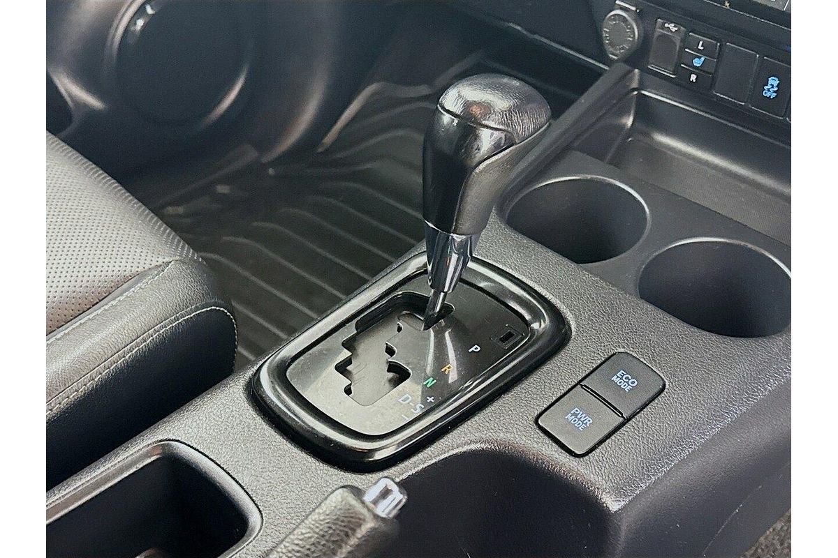 2020 Toyota Hilux Rugged X GUN126R 4X4