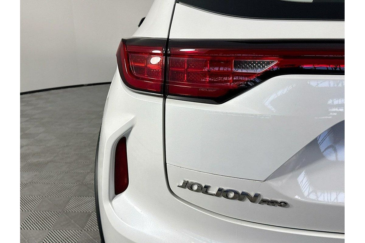 2024 GWM Haval Jolion Lux Hybrid A01