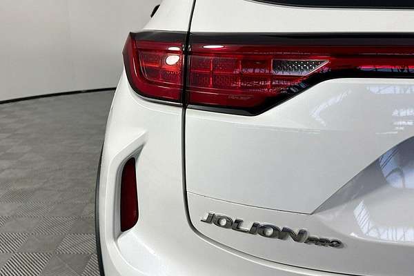 2024 GWM Haval Jolion Lux Hybrid A01