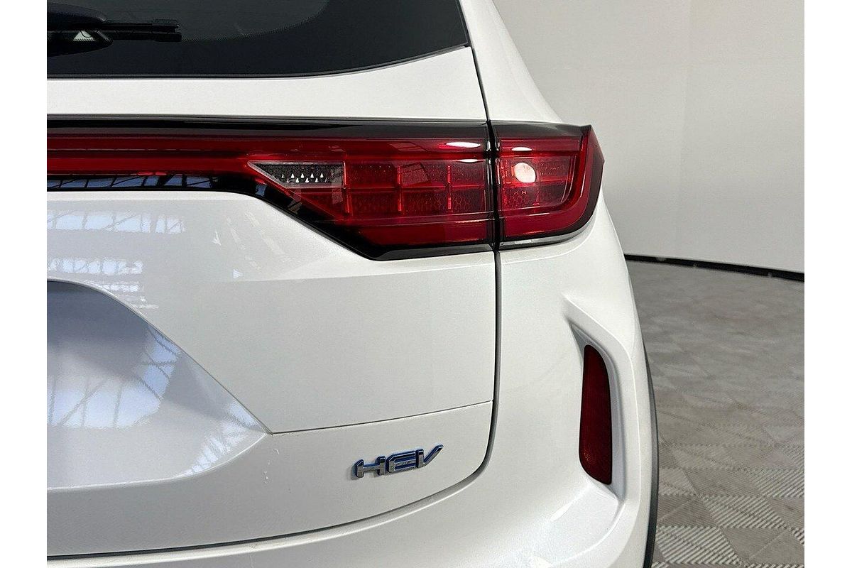 2024 GWM Haval Jolion Lux Hybrid A01