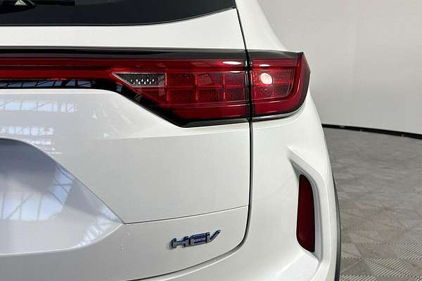 2024 GWM Haval Jolion Lux Hybrid A01