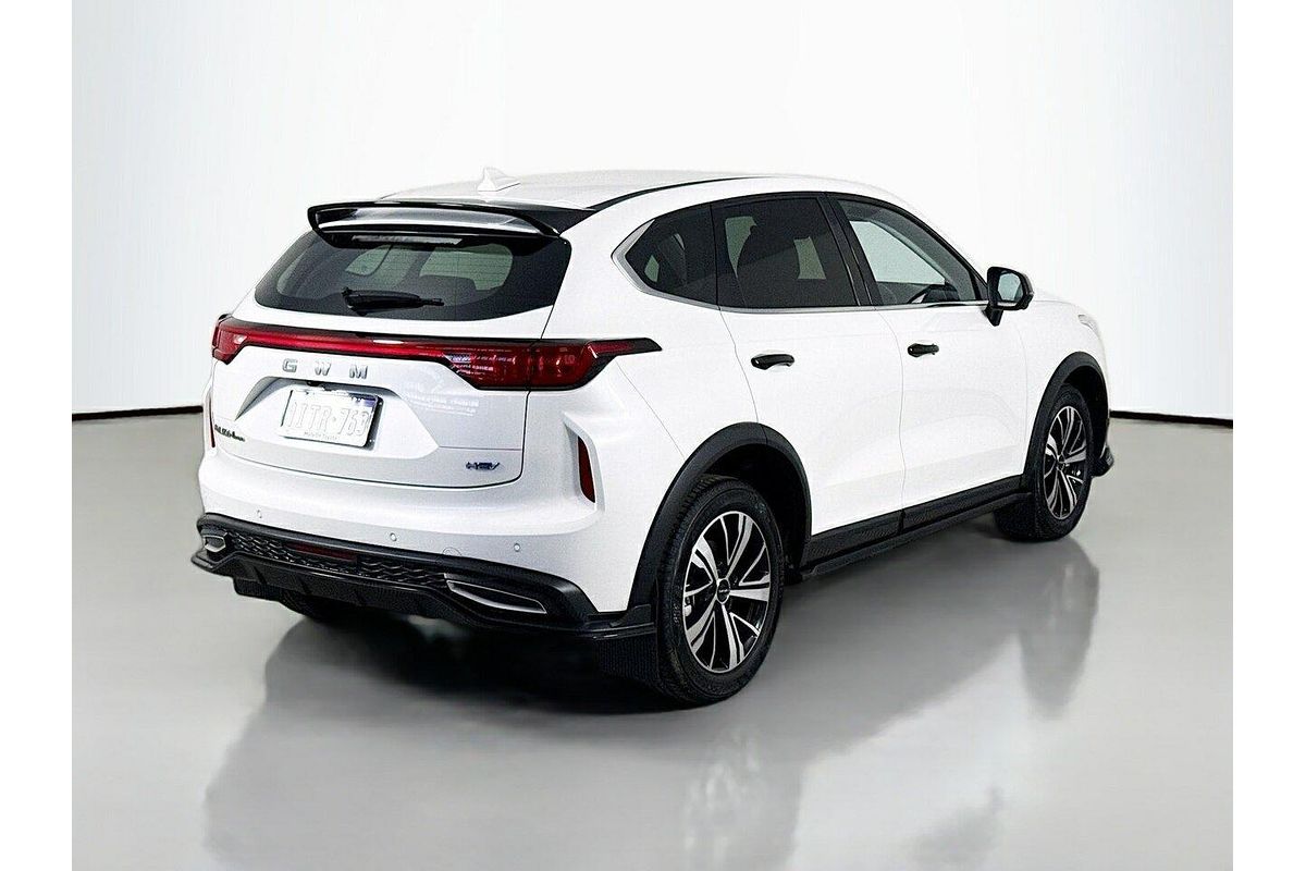 2024 GWM Haval Jolion Lux Hybrid A01
