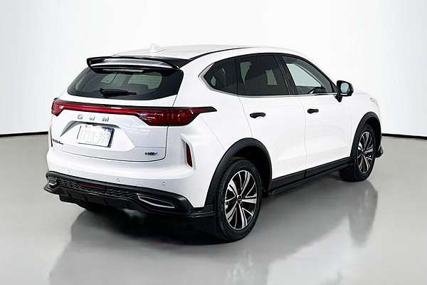 2024 GWM Haval Jolion Lux Hybrid A01