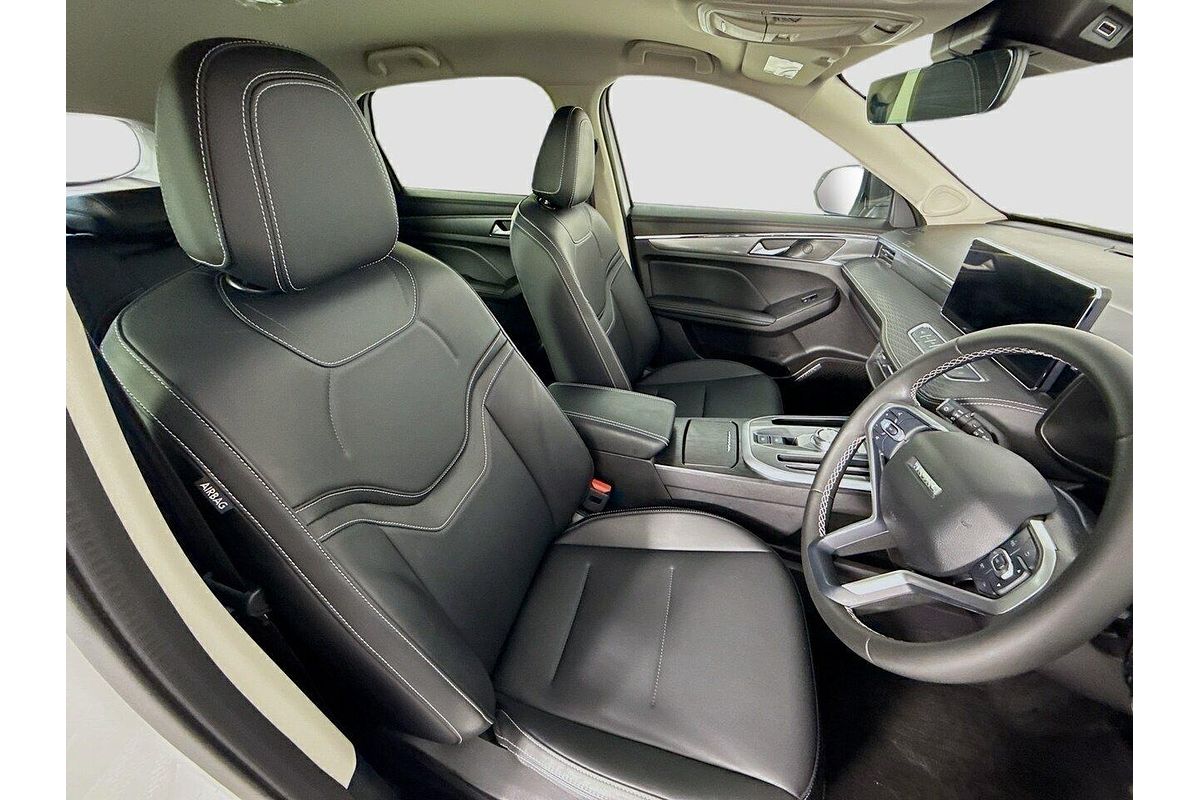 2024 GWM Haval Jolion Lux Hybrid A01