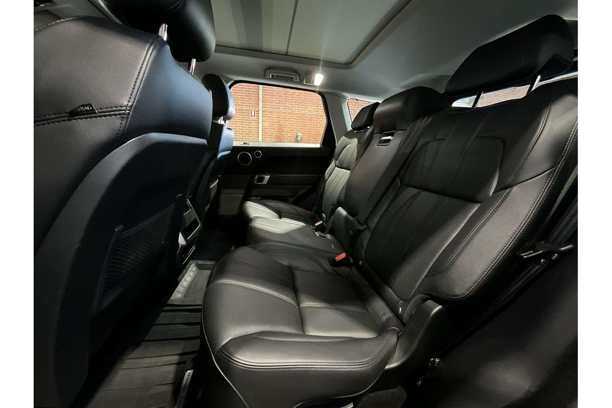 2017 Land Rover Range Rover Sport TDV6 SE L494