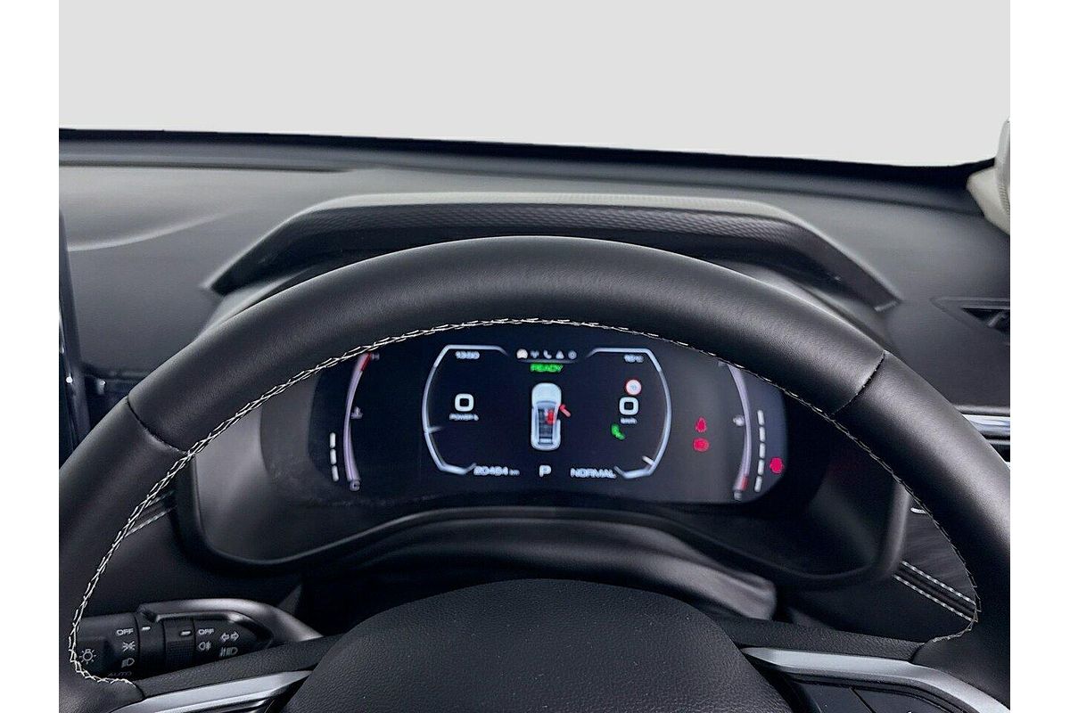 2024 GWM Haval Jolion Lux Hybrid A01