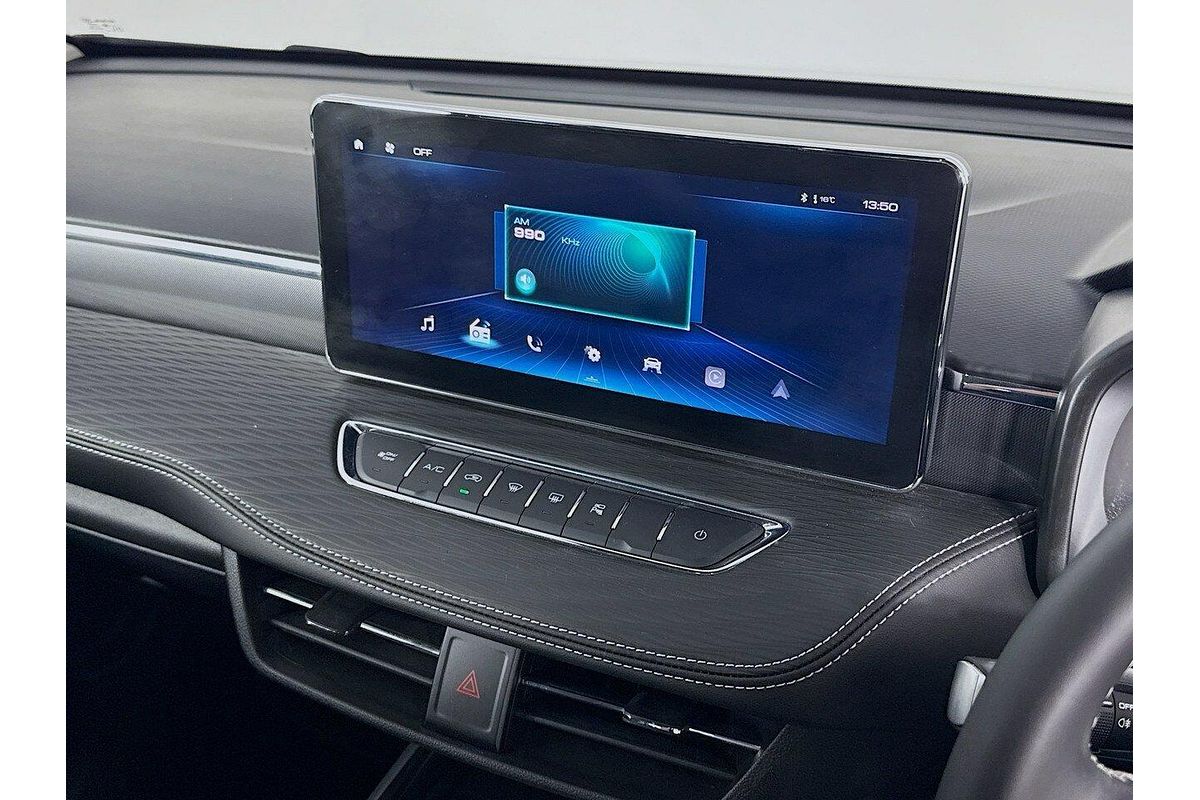 2024 GWM Haval Jolion Lux Hybrid A01