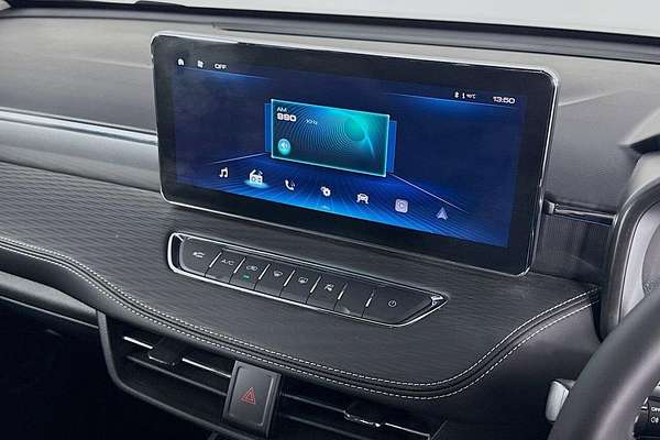 2024 GWM Haval Jolion Lux Hybrid A01