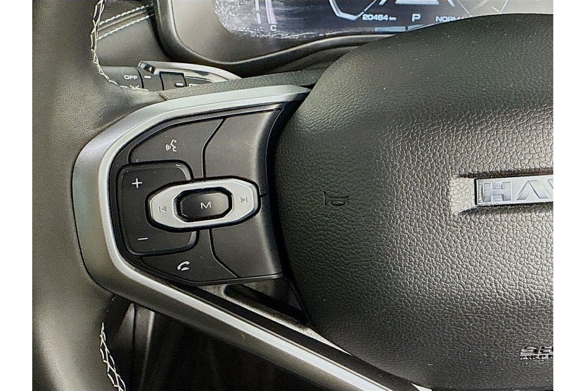 2024 GWM Haval Jolion Lux Hybrid A01