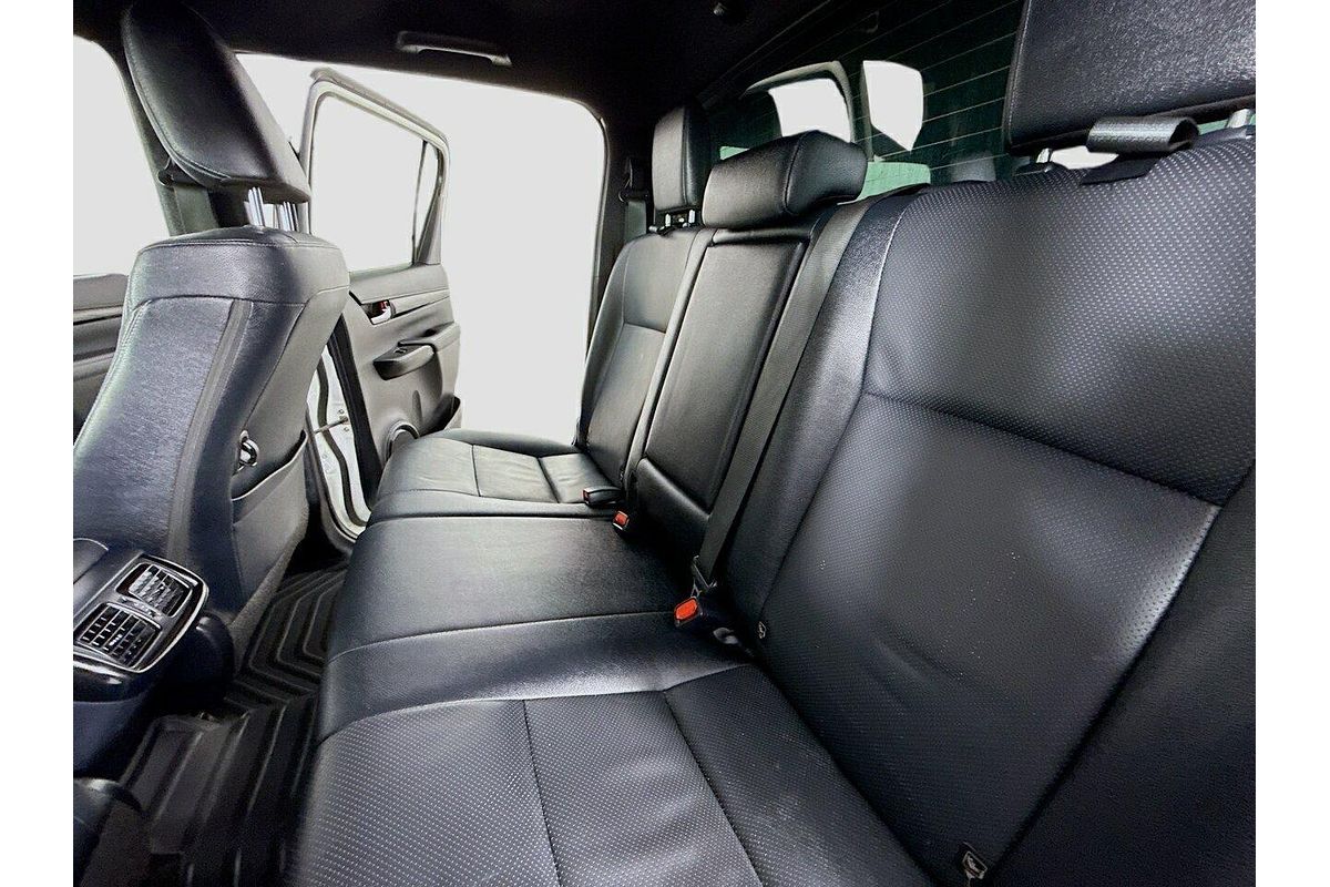 2020 Toyota Hilux Rugged X GUN126R 4X4