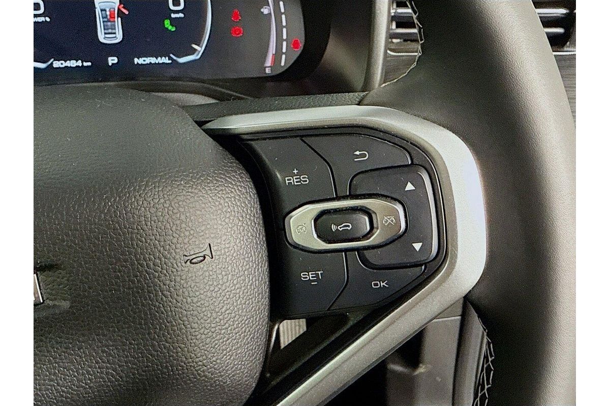 2024 GWM Haval Jolion Lux Hybrid A01