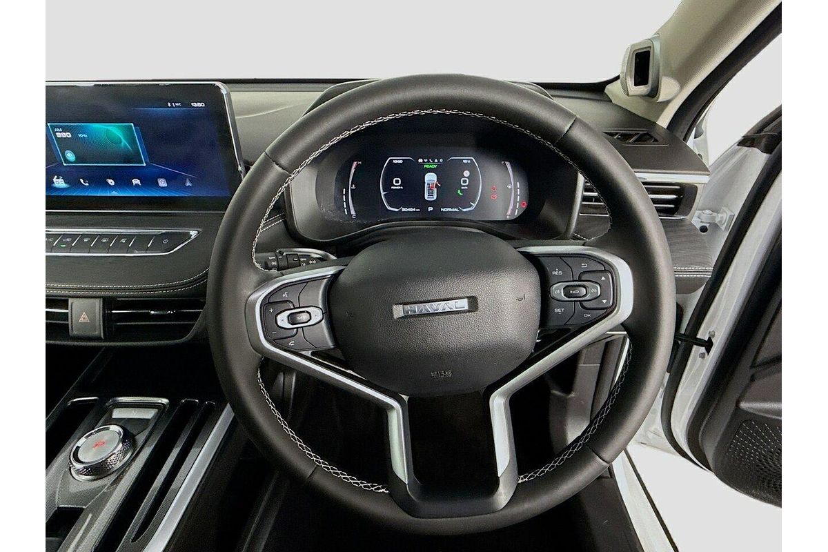 2024 GWM Haval Jolion Lux Hybrid A01