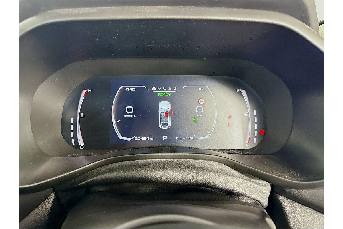 2024 GWM Haval Jolion Lux Hybrid A01