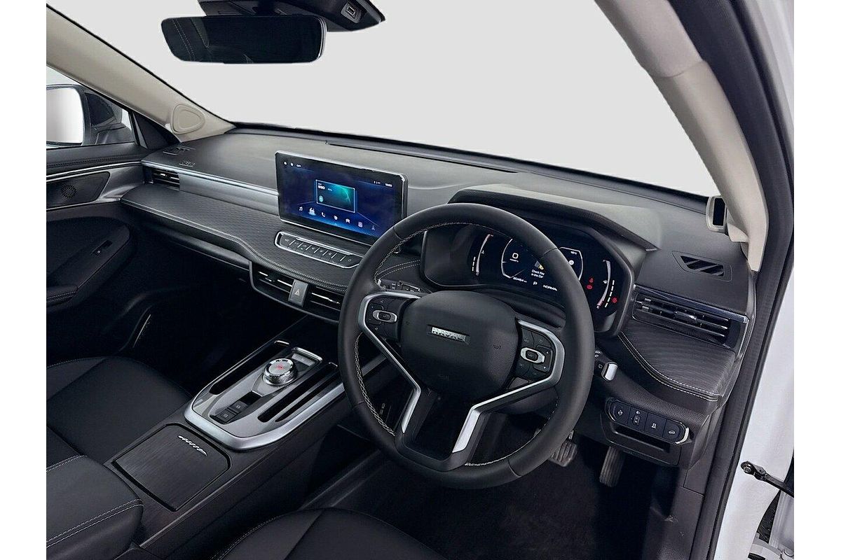 2024 GWM Haval Jolion Lux Hybrid A01