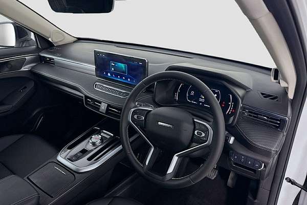 2024 GWM Haval Jolion Lux Hybrid A01