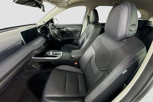 2024 GWM Haval Jolion Lux Hybrid A01