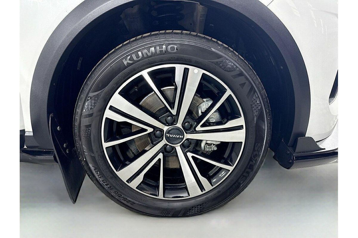 2024 GWM Haval Jolion Lux Hybrid A01