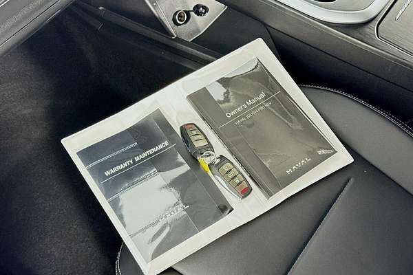 2024 GWM Haval Jolion Lux Hybrid A01