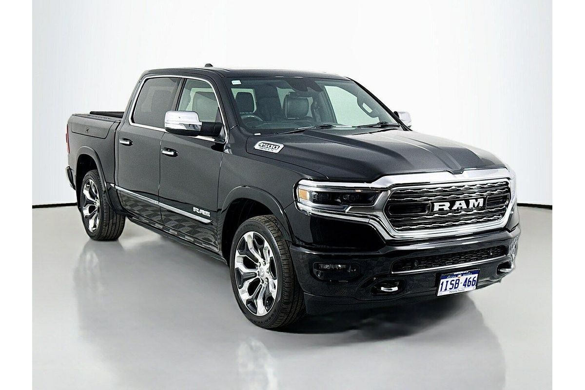 2021 RAM 1500 Limited RamBox Launch Edition DT 4X4 SWB