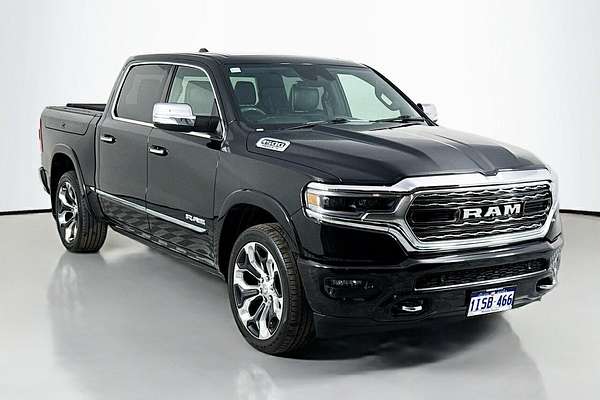 2021 RAM 1500 Limited RamBox Launch Edition DT 4X4 SWB