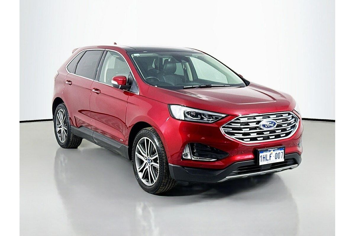 2019 Ford Endura Titanium CA