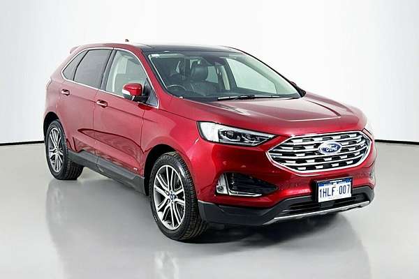 2019 Ford Endura Titanium CA