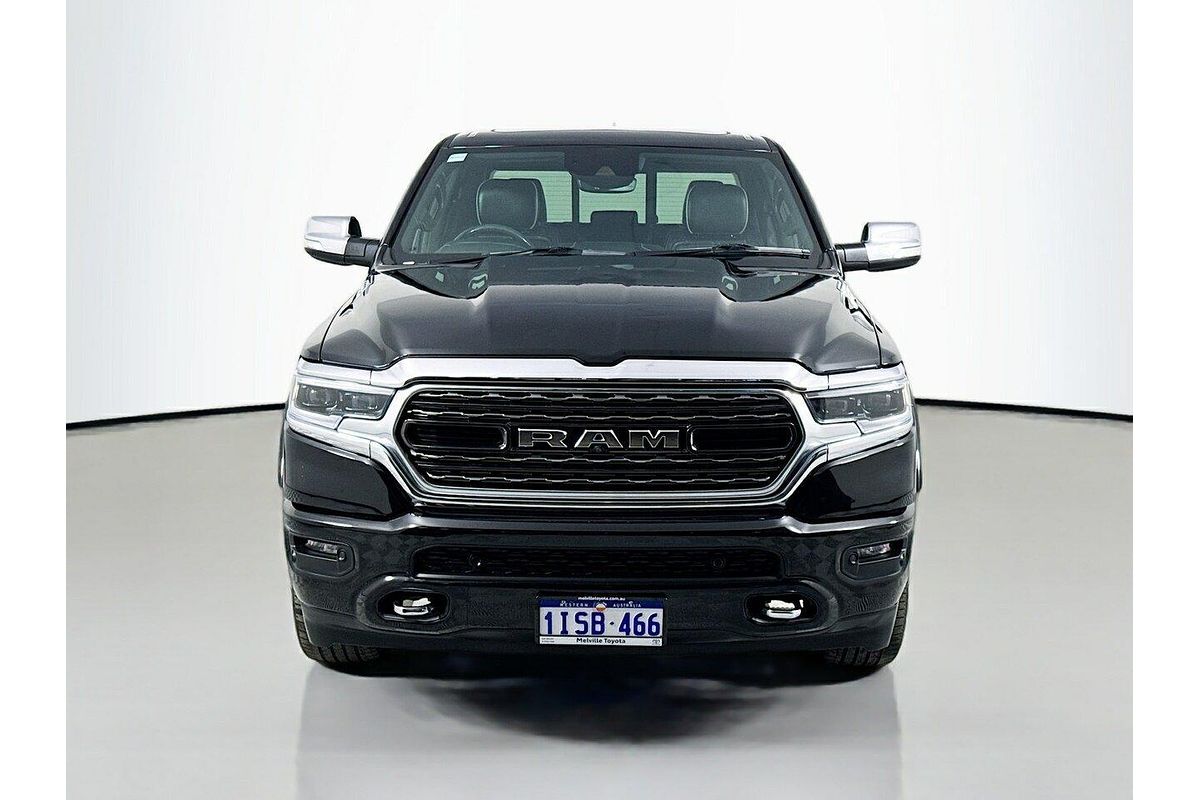 2021 RAM 1500 Limited RamBox Launch Edition DT 4X4 SWB