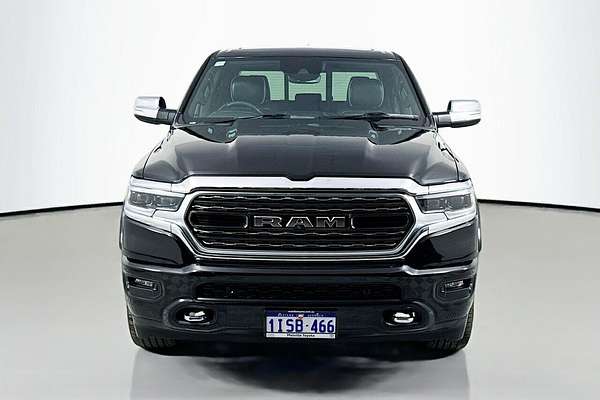 2021 RAM 1500 Limited RamBox Launch Edition DT 4X4 SWB