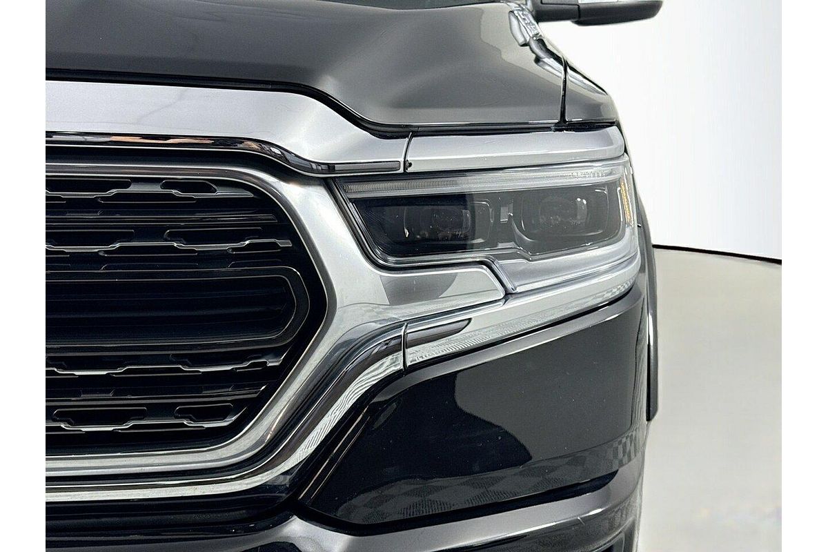 2021 RAM 1500 Limited RamBox Launch Edition DT 4X4 SWB
