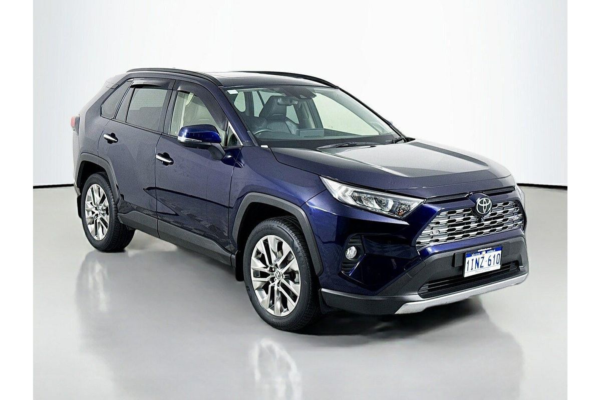 2021 Toyota RAV4 Cruiser MXAA52R
