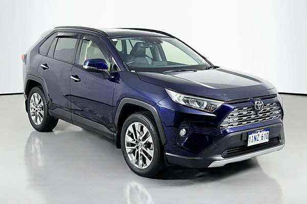 2021 Toyota RAV4 Cruiser MXAA52R