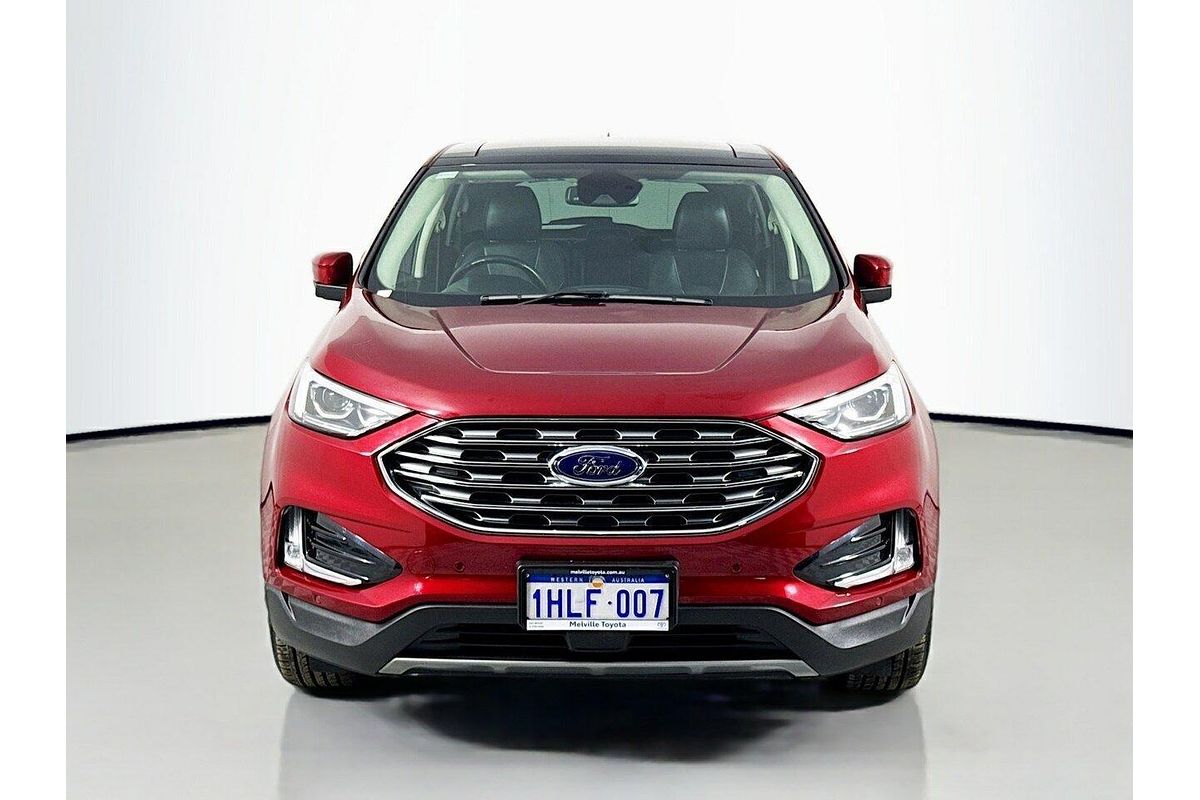 2019 Ford Endura Titanium CA