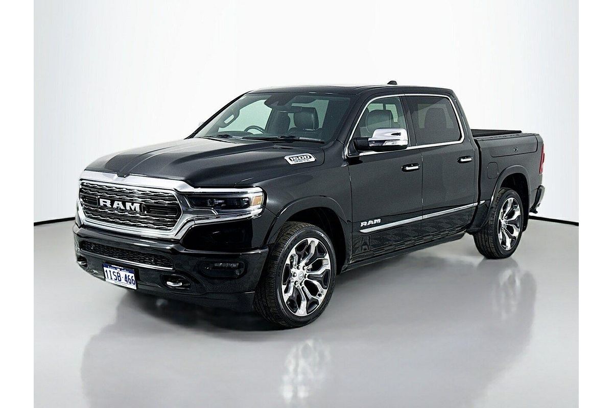 2021 RAM 1500 Limited RamBox Launch Edition DT 4X4 SWB