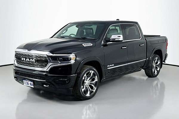 2021 RAM 1500 Limited RamBox Launch Edition DT 4X4 SWB