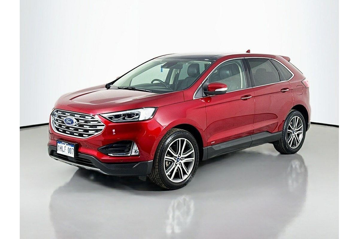 2019 Ford Endura Titanium CA