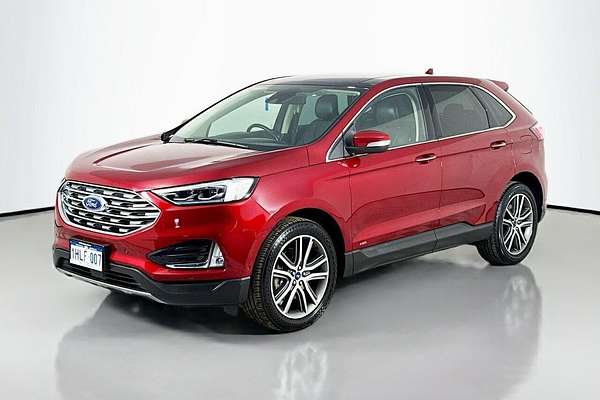 2019 Ford Endura Titanium CA