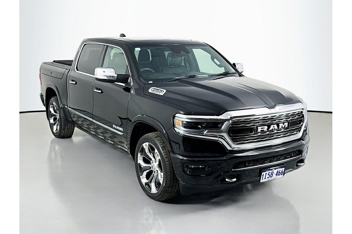 2021 RAM 1500 Limited RamBox Launch Edition DT 4X4 SWB
