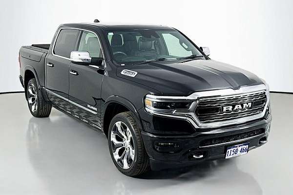 2021 RAM 1500 Limited RamBox Launch Edition DT 4X4 SWB